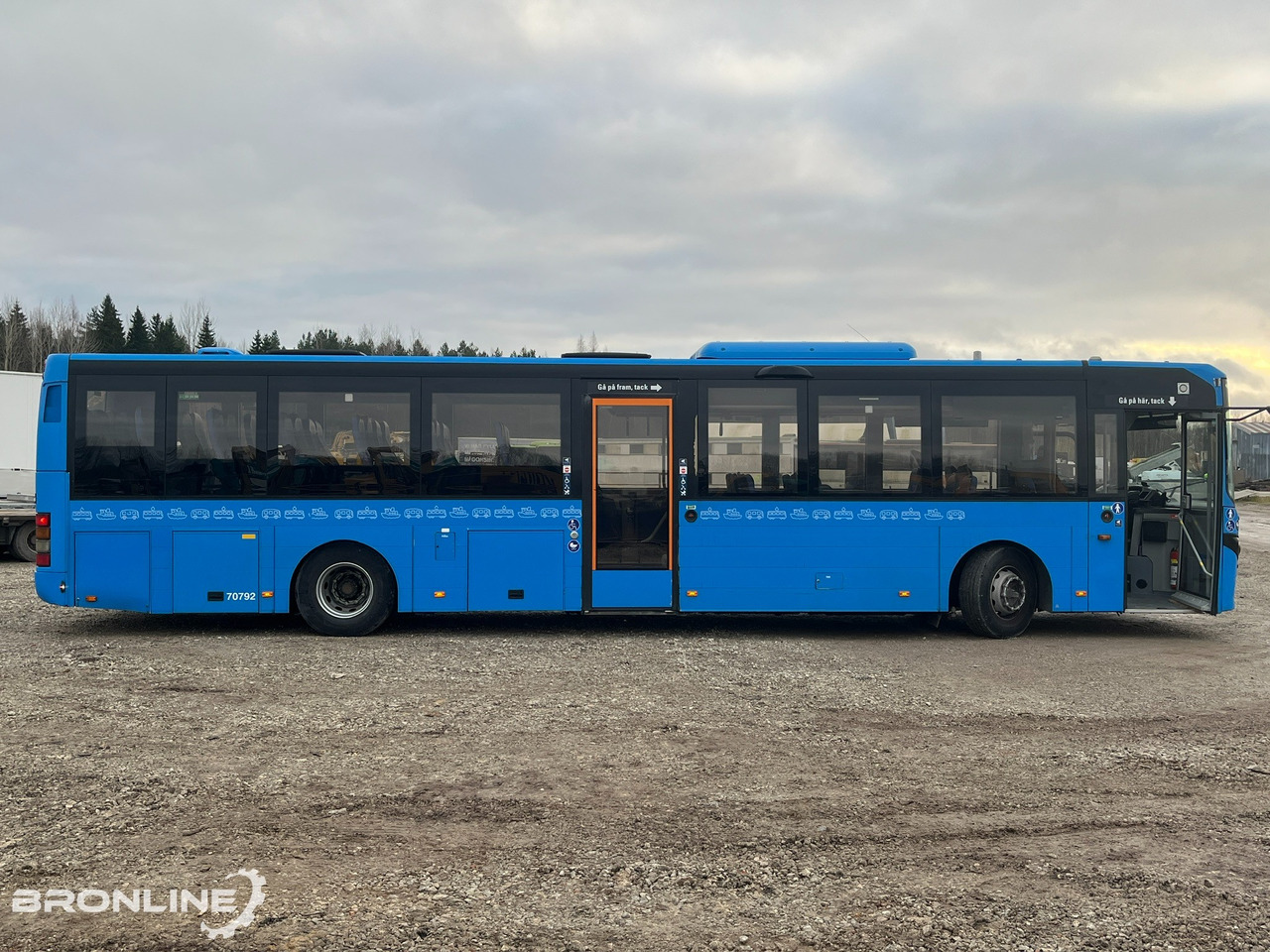 2011 Volvo 8500RLE Bus - Градски автобус: слика 5 2011 Volvo 8500RLE Bus - Градски автобус: слика 5