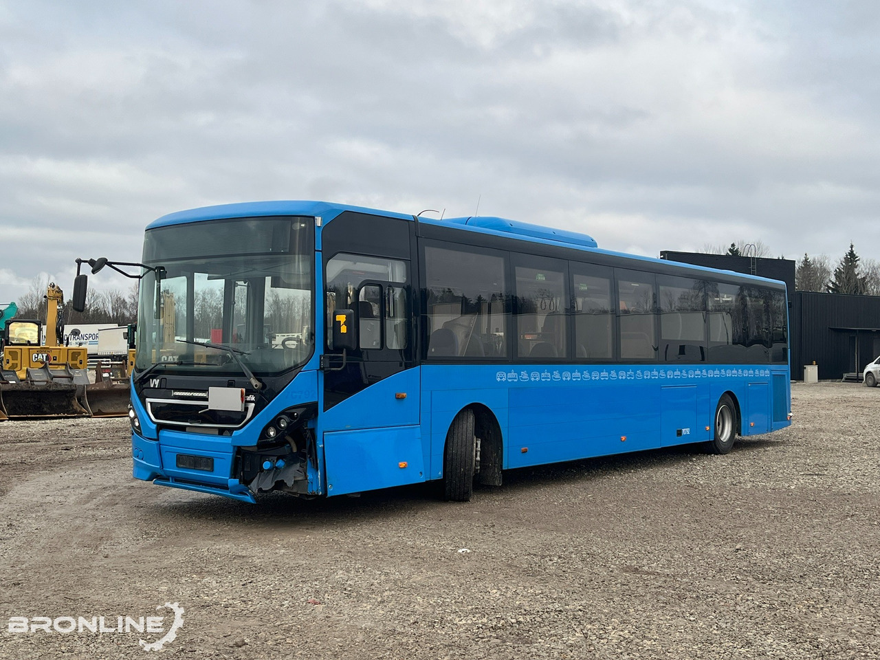 2011 Volvo 8500RLE Bus - Градски автобус: слика 4 2011 Volvo 8500RLE Bus - Градски автобус: слика 4