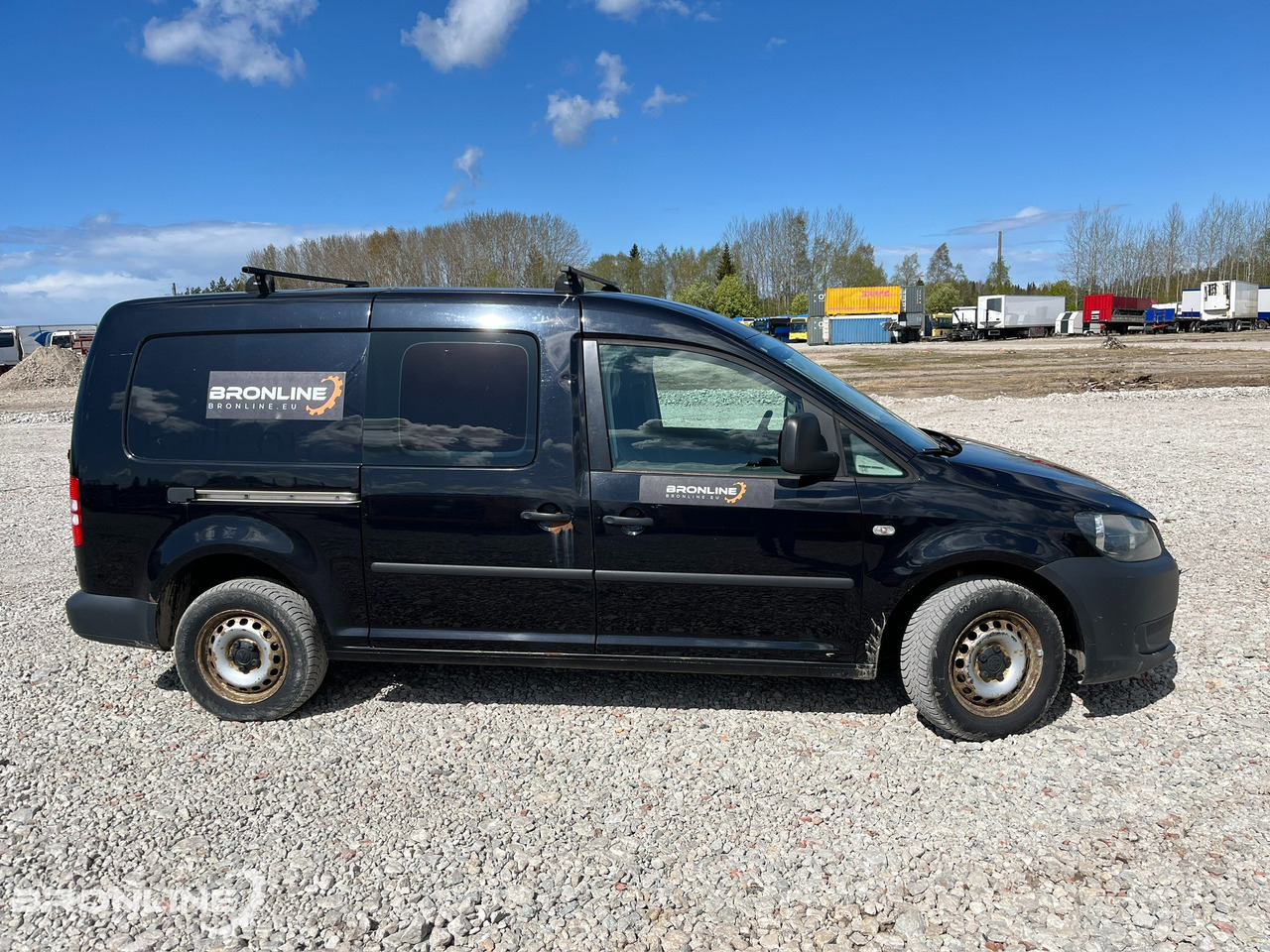 2012 Volkswagen Caddy 2.0 81kW 4x4 - Автомобил: слика 4 2012 Volkswagen Caddy 2.0 81kW 4x4 - Автомобил: слика 4