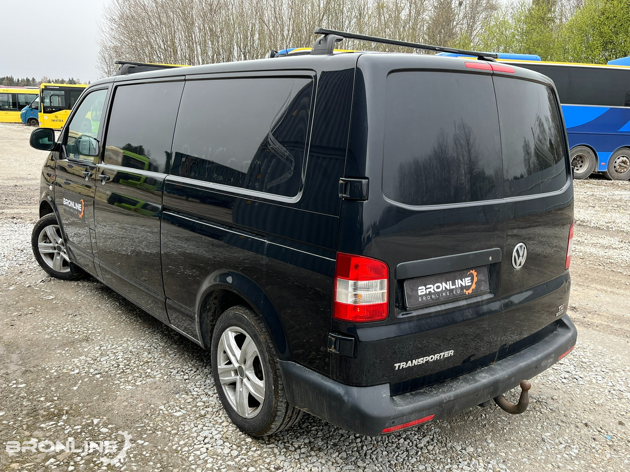 2013 Volkswagen Transporter T5 4x4 - Мало комбе: слика 4 2013 Volkswagen Transporter T5 4x4 - Мало комбе: слика 4