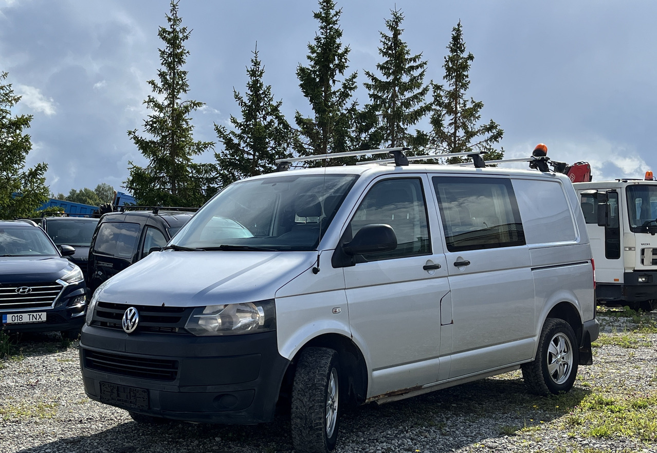 2015 Volkswagen Transporter 4X4 N1 - Мало комбе: слика 1 2015 Volkswagen Transporter 4X4 N1 - Мало комбе: слика 1