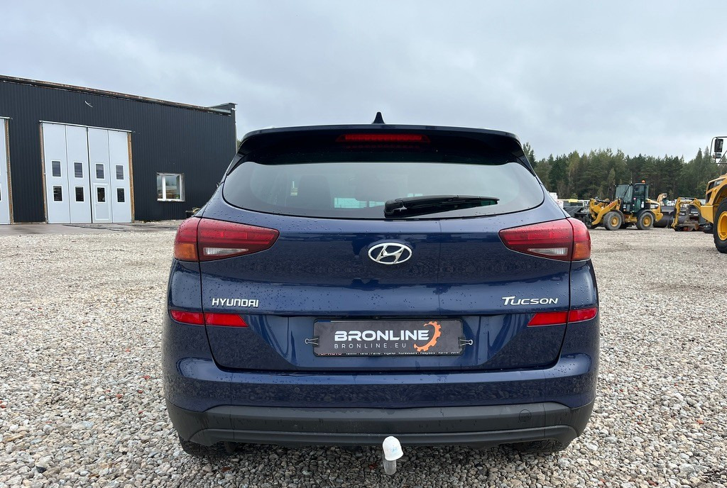 2019 Hyundai Tucson 1.6 97kW - Автомобил: слика 5 2019 Hyundai Tucson 1.6 97kW - Автомобил: слика 5