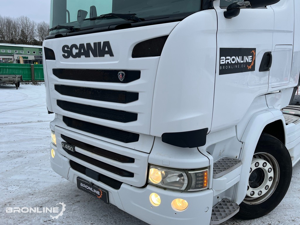 Камион влекач 2014 Scania R450 4x2 Tractor unit: слика 10 Камион влекач 2014 Scania R450 4x2 Tractor unit: слика 10