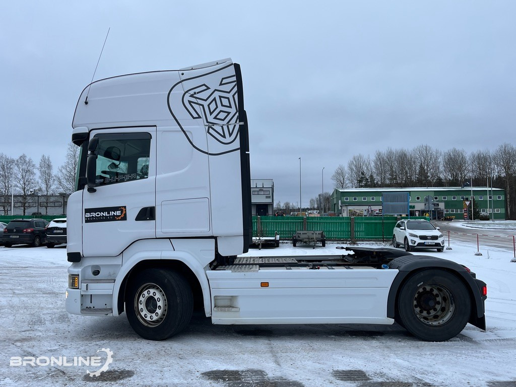 Камион влекач 2014 Scania R450 4x2 Tractor unit: слика 8 Камион влекач 2014 Scania R450 4x2 Tractor unit: слика 8