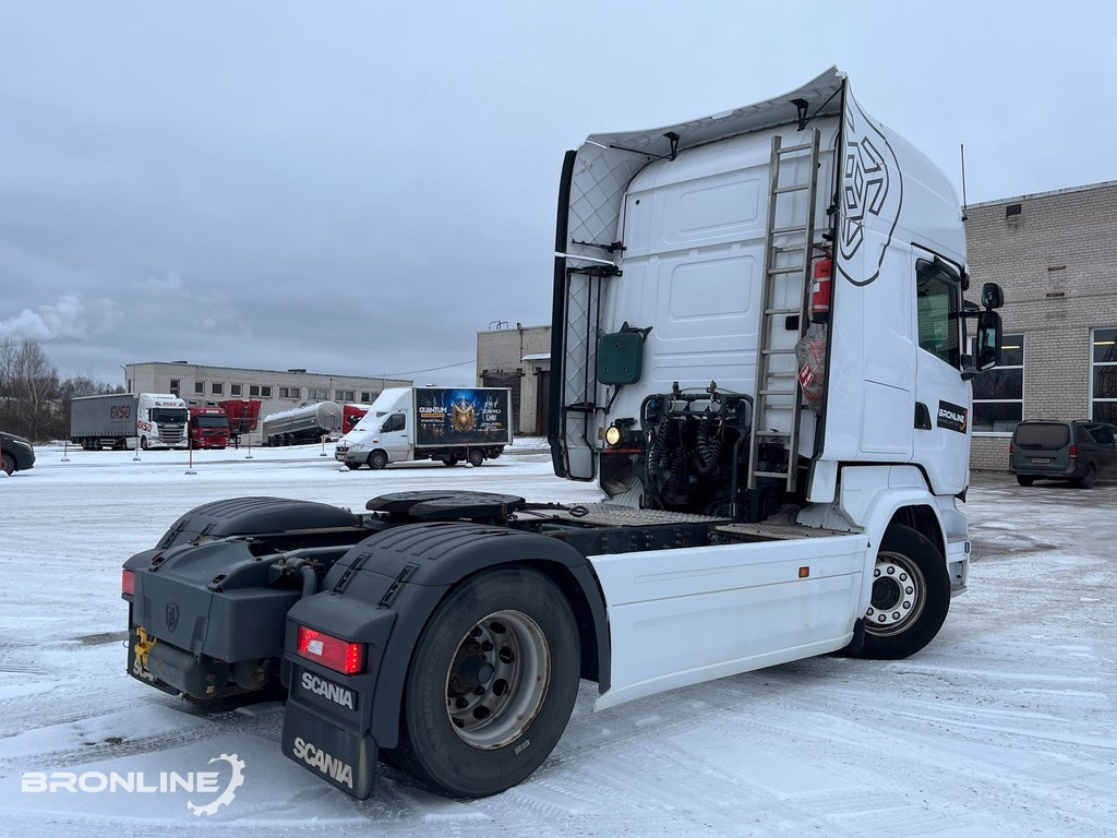 Камион влекач 2014 Scania R450 4x2 Tractor unit: слика 5 Камион влекач 2014 Scania R450 4x2 Tractor unit: слика 5
