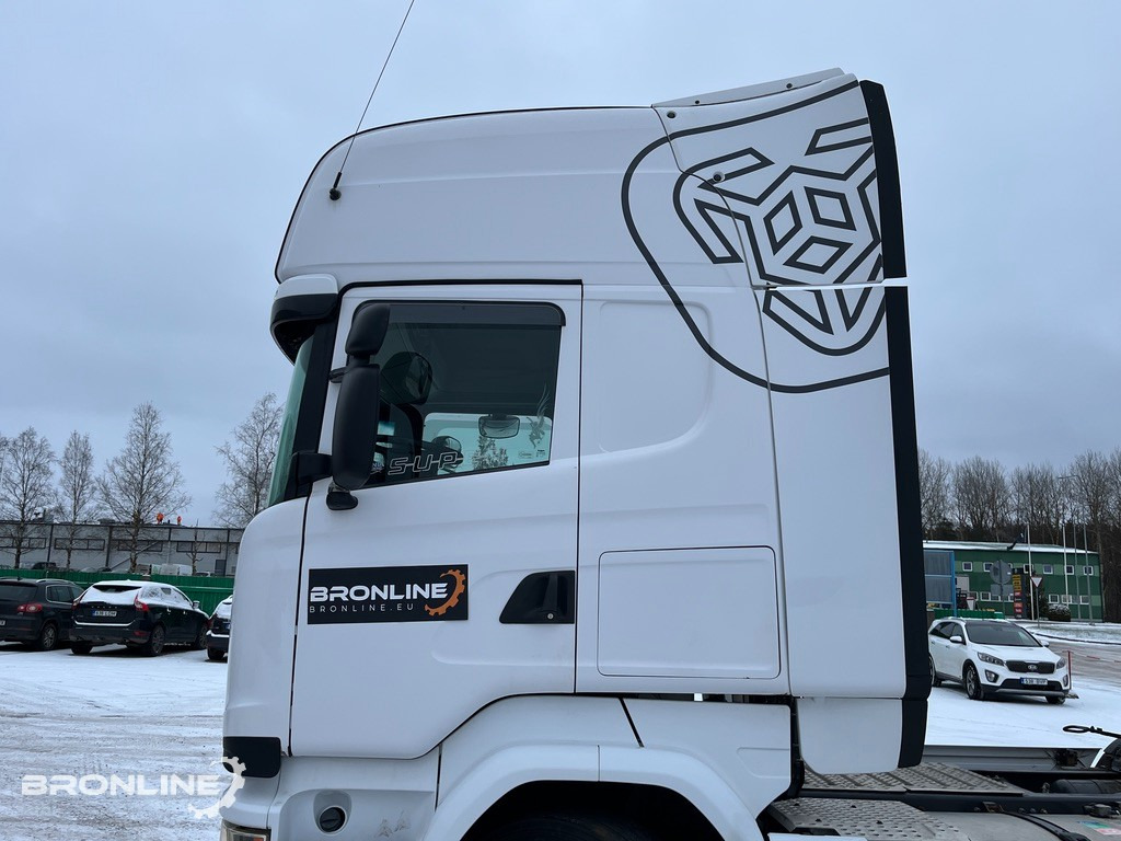 Камион влекач 2014 Scania R450 4x2 Tractor unit: слика 9 Камион влекач 2014 Scania R450 4x2 Tractor unit: слика 9
