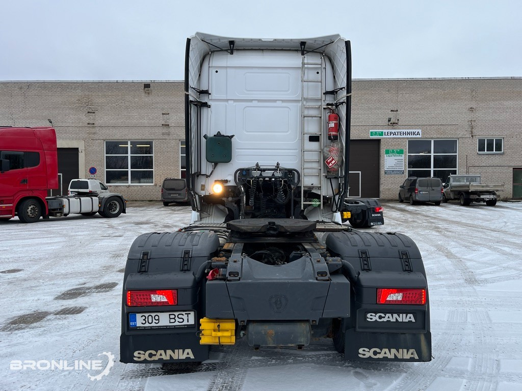 Камион влекач 2014 Scania R450 4x2 Tractor unit: слика 6 Камион влекач 2014 Scania R450 4x2 Tractor unit: слика 6