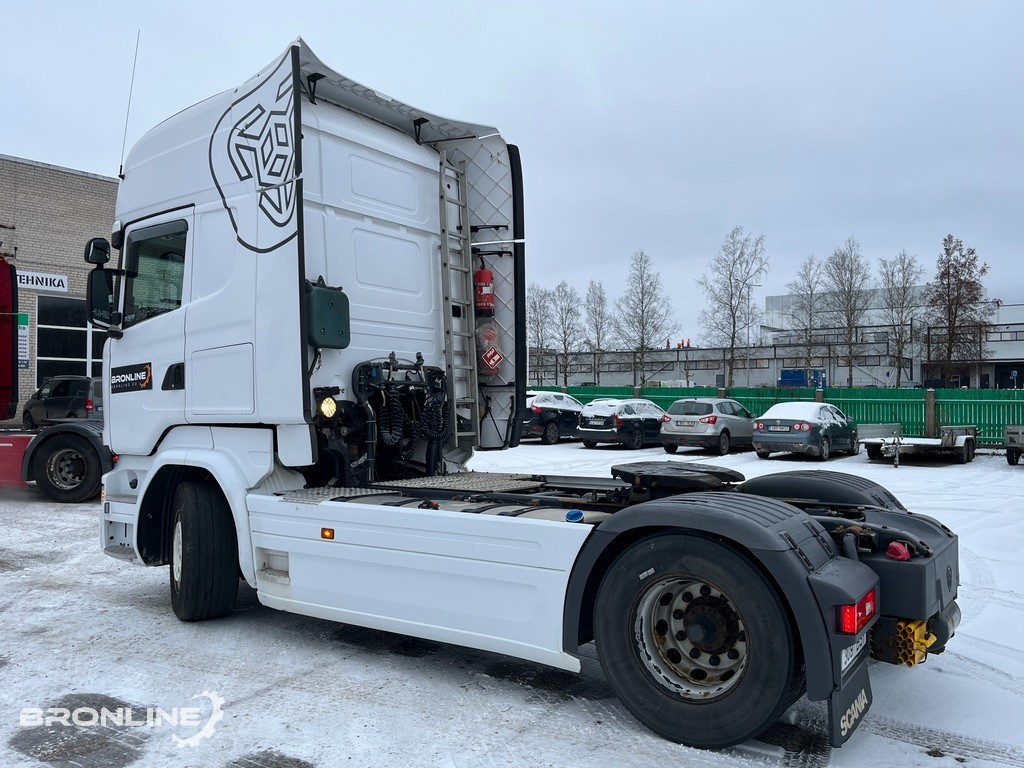 Камион влекач 2014 Scania R450 4x2 Tractor unit: слика 7 Камион влекач 2014 Scania R450 4x2 Tractor unit: слика 7