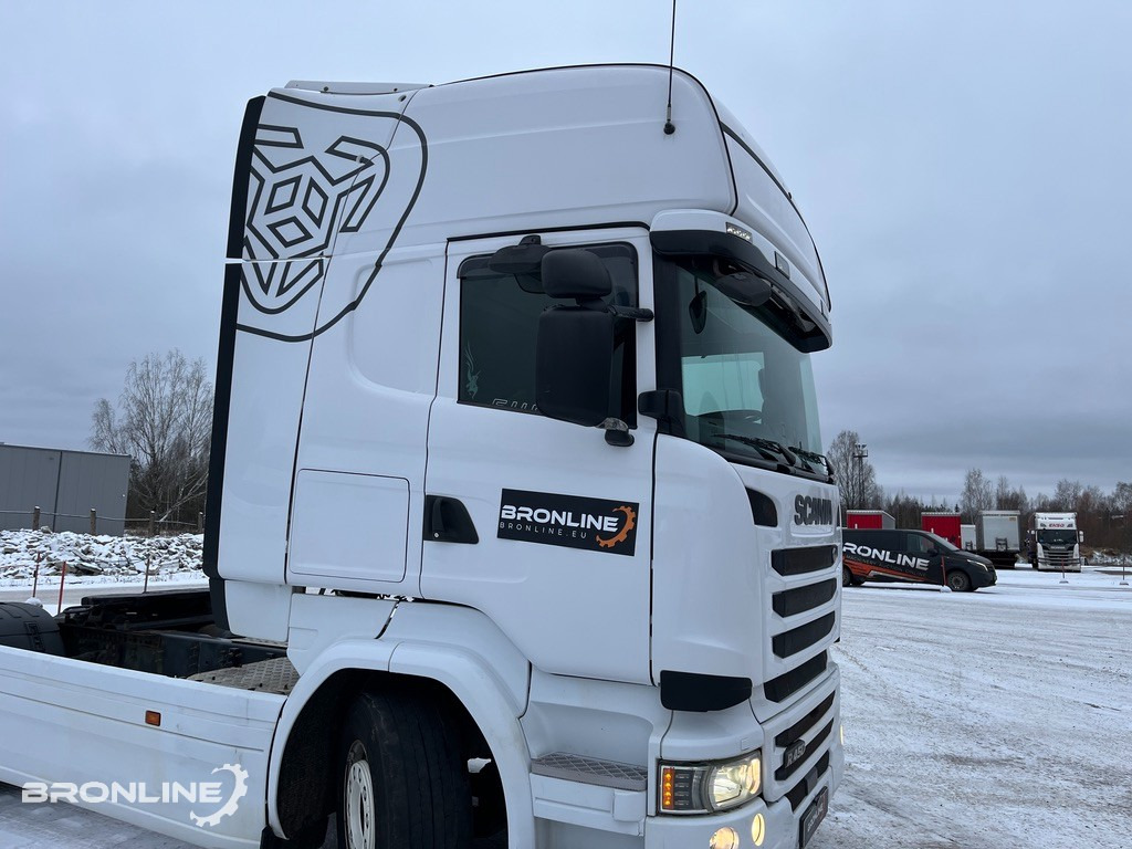 Камион влекач 2014 Scania R450 4x2 Tractor unit: слика 16 Камион влекач 2014 Scania R450 4x2 Tractor unit: слика 16