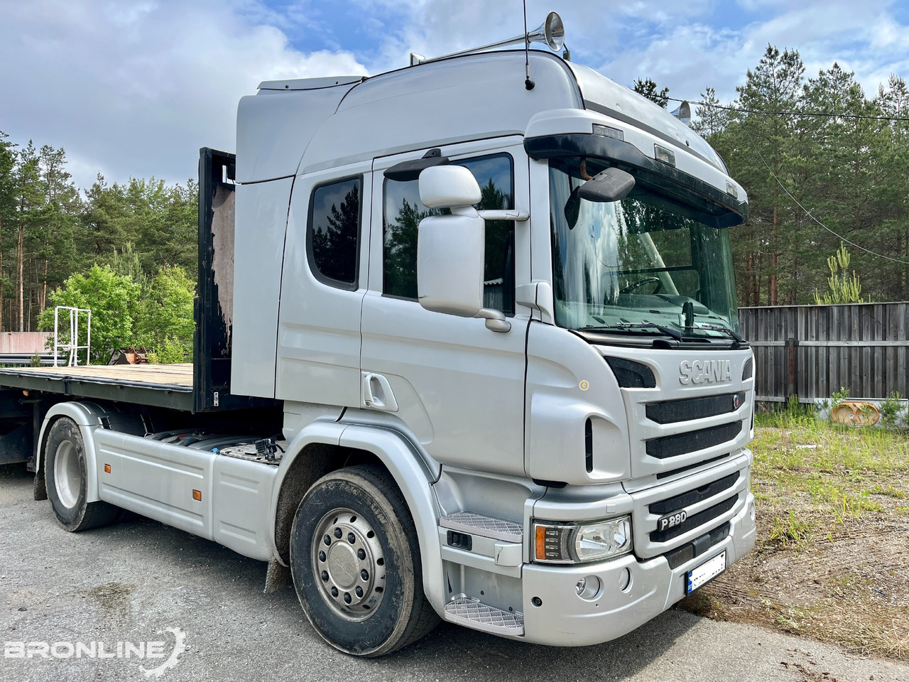 2018 SCANIA P 280 LA4X2MNB Hydraulics/ADR - Камион влекач: слика 3 2018 SCANIA P 280 LA4X2MNB Hydraulics/ADR - Камион влекач: слика 3