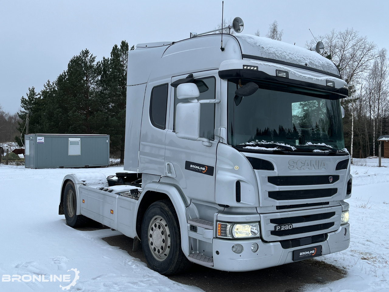 2018 SCANIA P 280 LA4X2MNB Hydraulics/ADR - Камион влекач: слика 4 2018 SCANIA P 280 LA4X2MNB Hydraulics/ADR - Камион влекач: слика 4