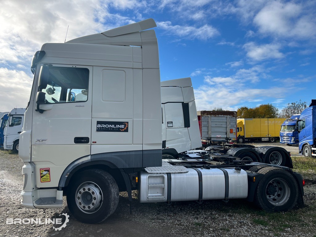 2020 DAF XF 480 FT 4x2 Space cab - Камион влекач: слика 4 2020 DAF XF 480 FT 4x2 Space cab - Камион влекач: слика 4