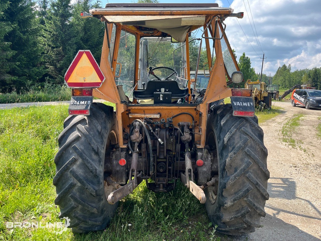 Valmet 602 Turbo siduririkkega traktor / Faulty clutch - Трактор: слика 5 Valmet 602 Turbo siduririkkega traktor / Faulty clutch - Трактор: слика 5