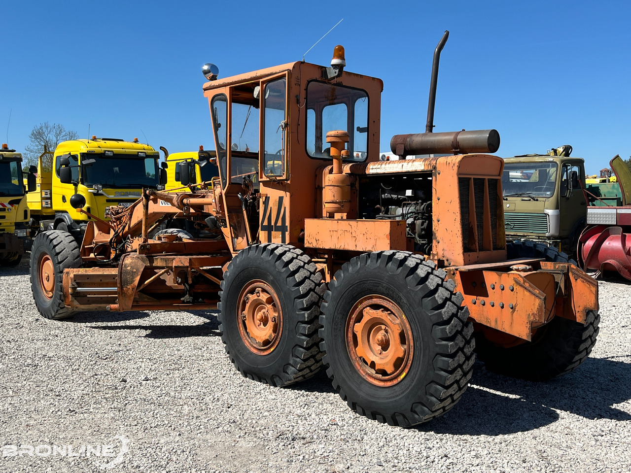 Volvo VHK 312 - Порамнувач: слика 3 Volvo VHK 312 - Порамнувач: слика 3