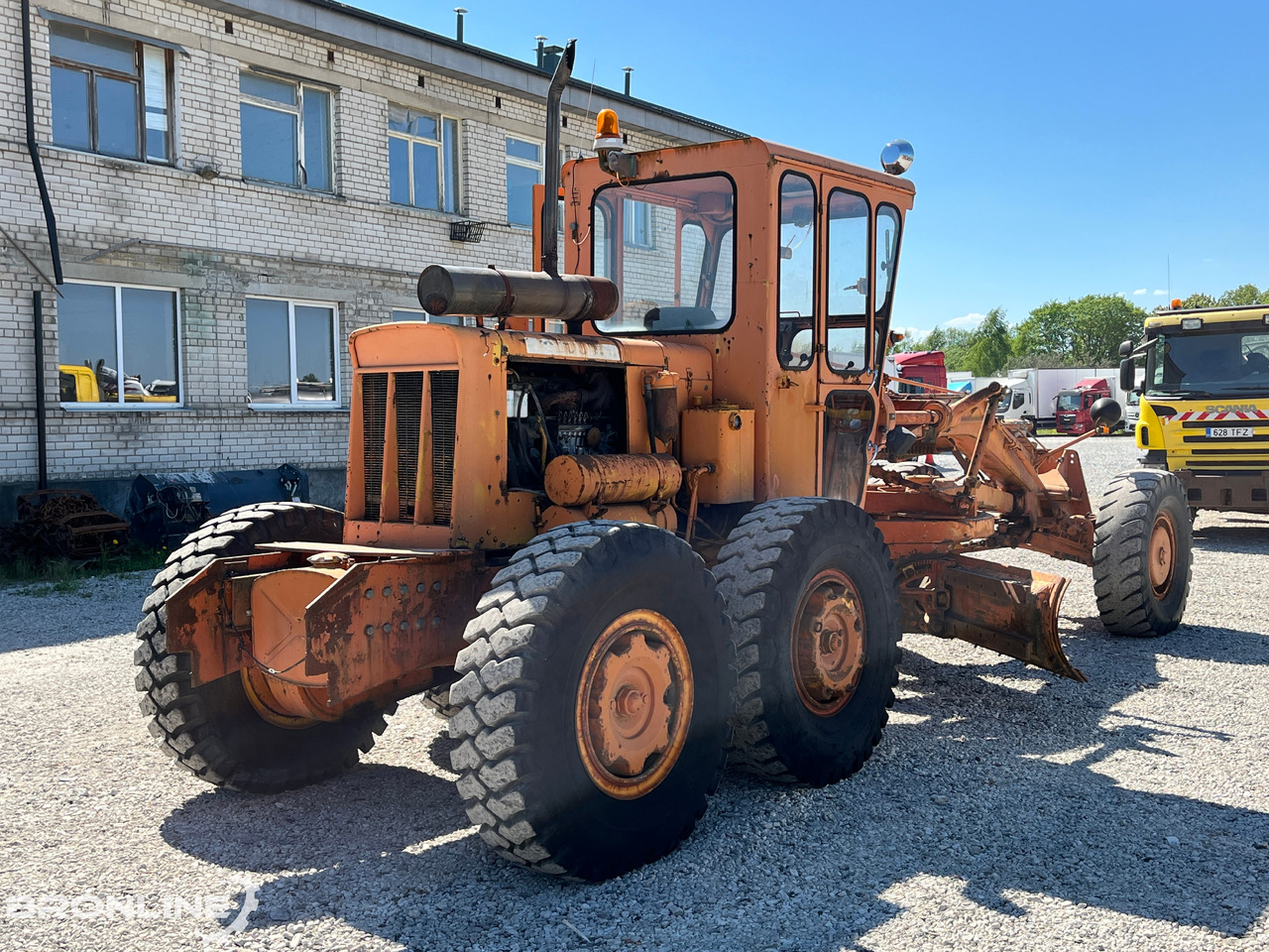 Volvo VHK 312 - Порамнувач: слика 5 Volvo VHK 312 - Порамнувач: слика 5