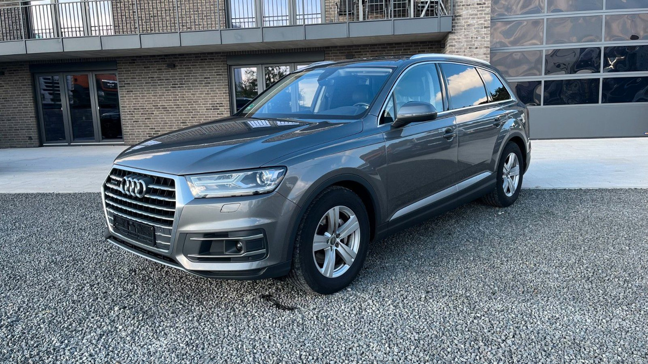 Audi Q7 3.0 TDI quattro Standheizung Allradl. Luftfe - SUV: слика 2 Audi Q7 3.0 TDI quattro Standheizung Allradl. Luftfe - SUV: слика 2