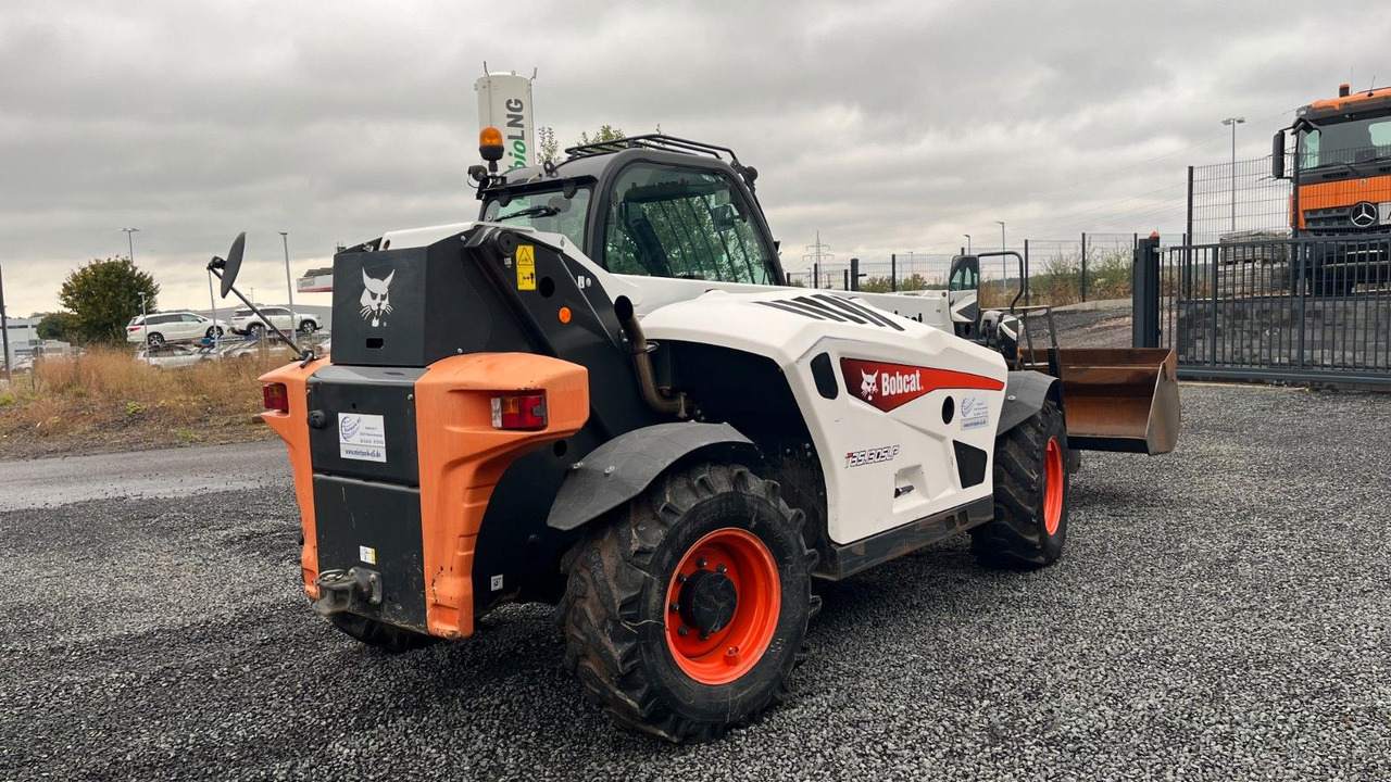 Bobcat T35.105LB Teleskoplader 7600 Kg Gabel Schaufel - Натоварувач на тркала: слика 4 Bobcat T35.105LB Teleskoplader 7600 Kg Gabel Schaufel - Натоварувач на тркала: слика 4