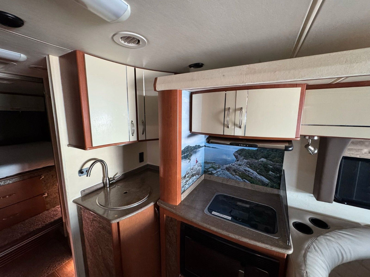 Интегриран кампер Damon Avanti Wohnmobil 3106: слика 15