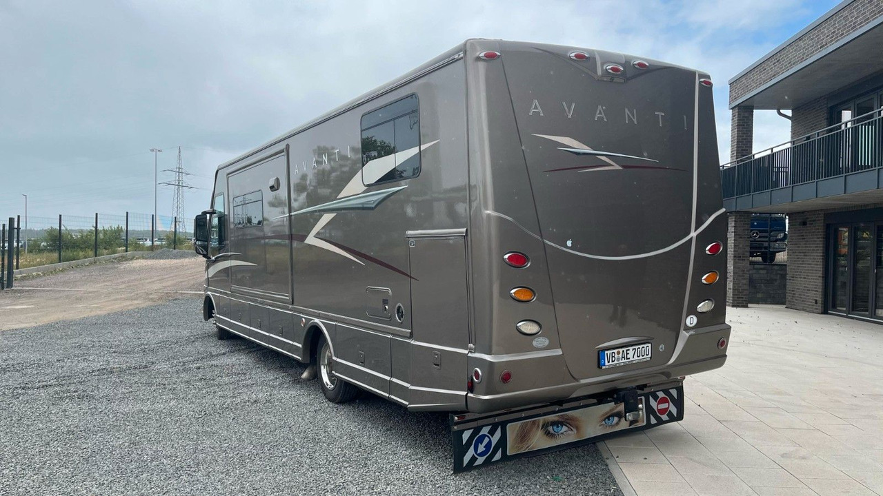 Интегриран кампер Damon Avanti Wohnmobil 3106: слика 6