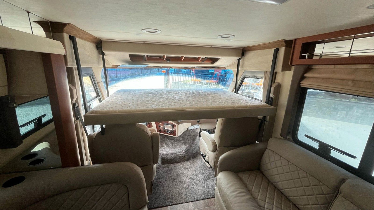 Интегриран кампер Damon Avanti Wohnmobil 3106: слика 20