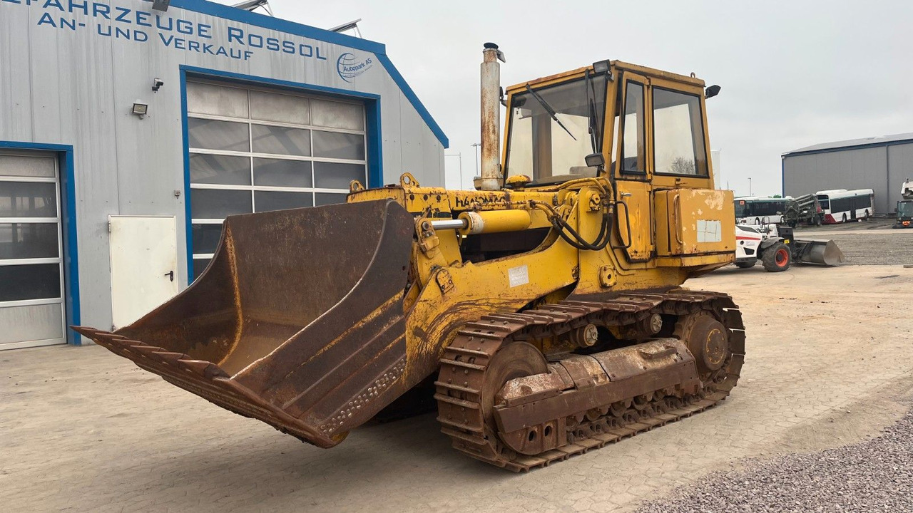 Hanomag 600 C Raupe Dozer - Натоварувач гасеничар: слика 2 Hanomag 600 C Raupe Dozer - Натоварувач гасеничар: слика 2