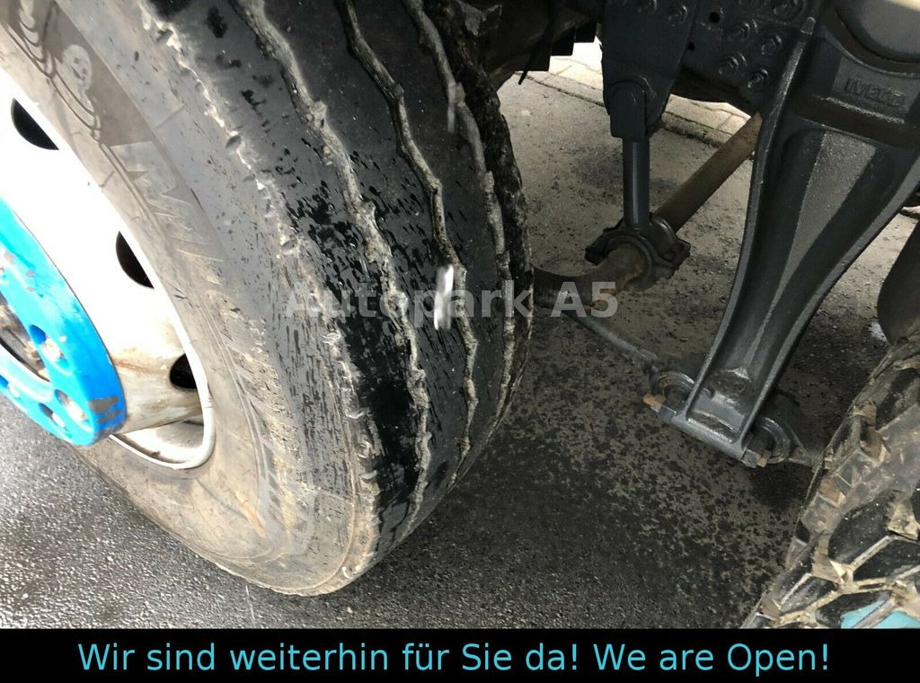 Кипер Iveco Stralis 26 420 Euro 5 EEV Dreiseitenkipper: слика 13