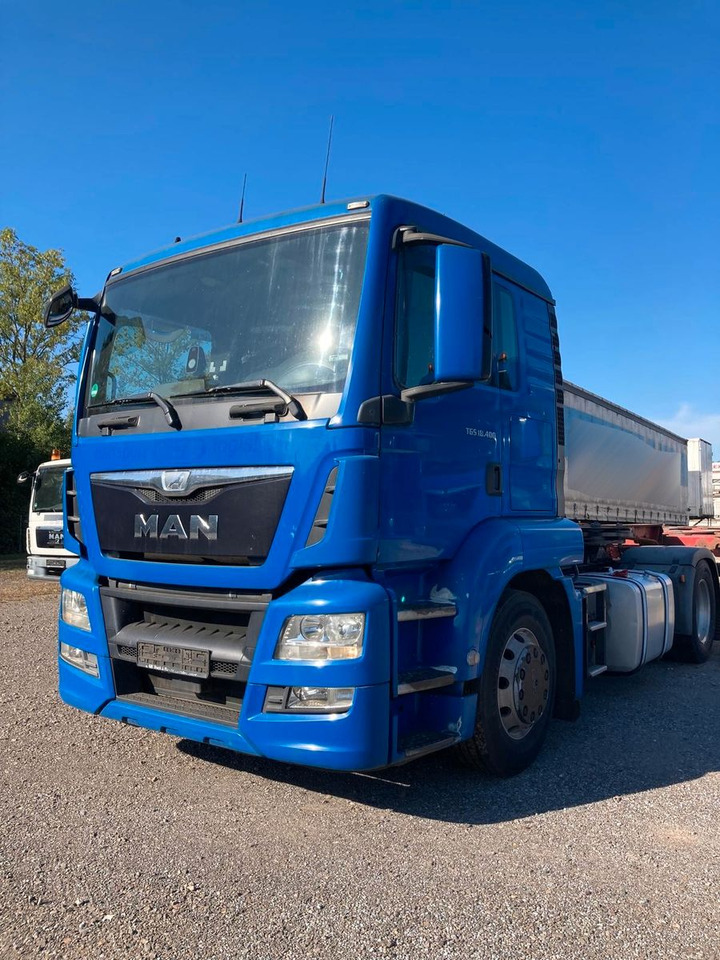 MAN TGS 18.400 SZM - Камион влекач: слика 1 MAN TGS 18.400 SZM - Камион влекач: слика 1