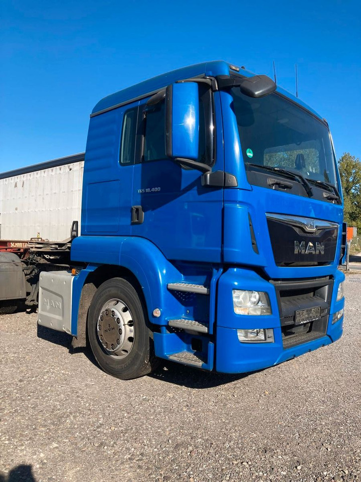 MAN TGS 18.400 SZM - Камион влекач: слика 2 MAN TGS 18.400 SZM - Камион влекач: слика 2