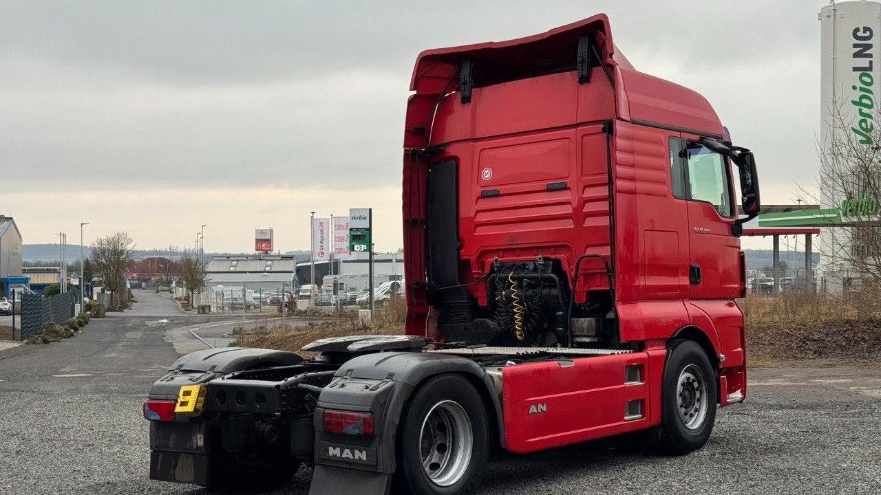 MAN TGX 18.440 SZM Retarder Euro5 - Камион влекач: слика 4 MAN TGX 18.440 SZM Retarder Euro5 - Камион влекач: слика 4