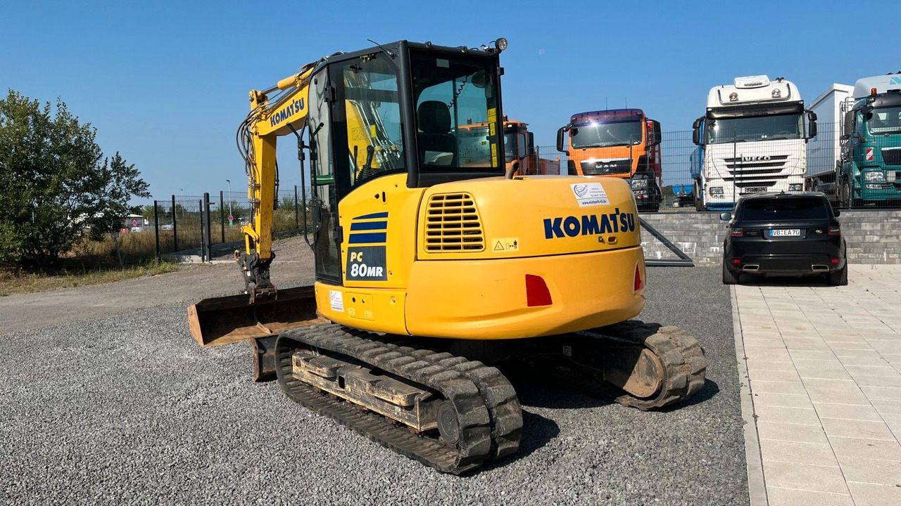Komatsu PC80MR-5E0 PC80 HS08 8000 Kg Tilt ab 1.082€ mtl. Komatsu PC80MR-5E0 PC80 HS08 8000 Kg Tilt ab 1.082€ mtl. - Мини багер: слика 5 Komatsu PC80MR-5E0 PC80 HS08 8000 Kg Tilt ab 1.082€ mtl. Komatsu PC80MR-5E0 PC80 HS08 8000 Kg Tilt ab 1.082€ mtl. - Мини багер: слика 5