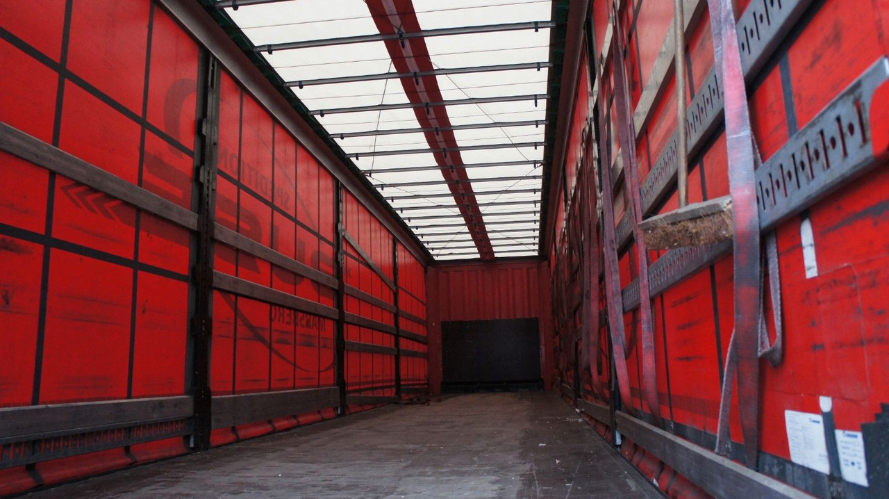 Krone SD Pritsche + Plane Liftachse - Полуприколка со церада: слика 5 Krone SD Pritsche + Plane Liftachse - Полуприколка со церада: слика 5