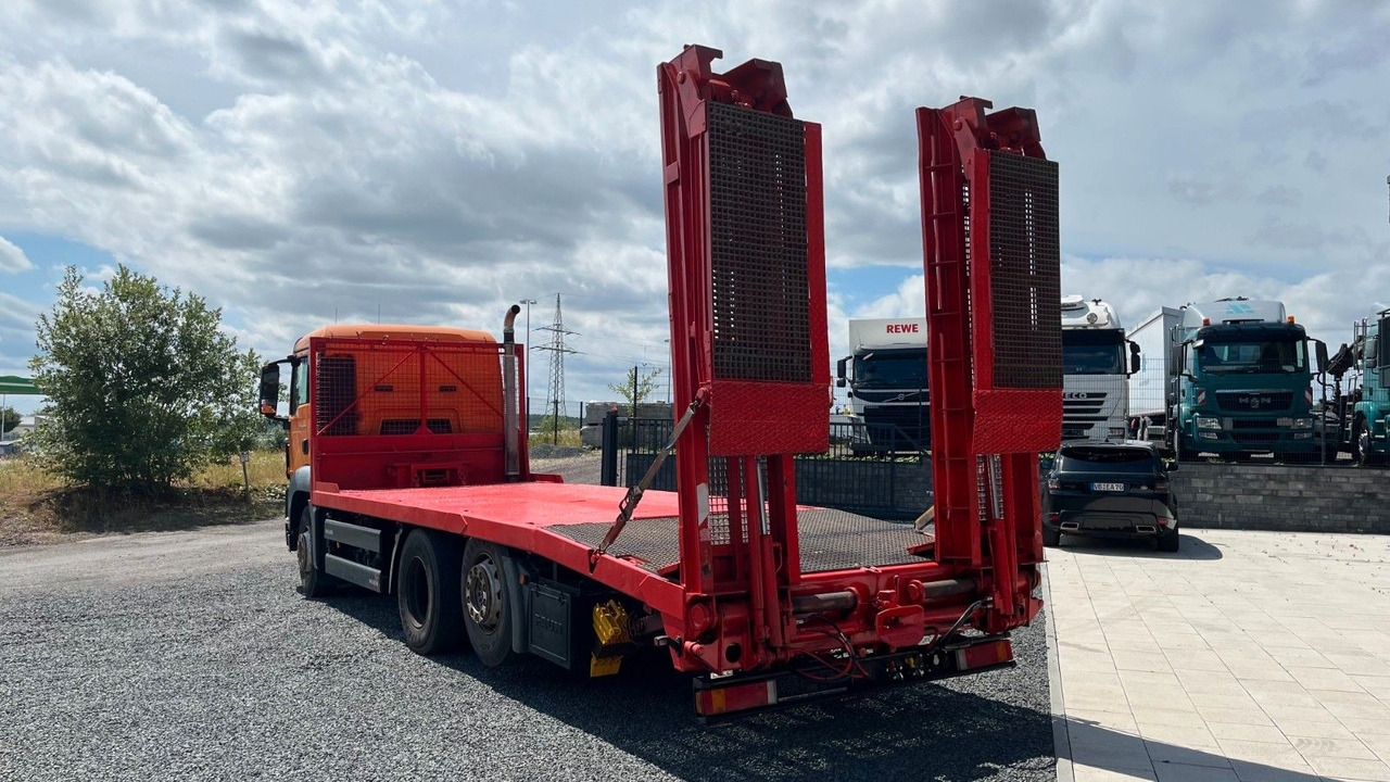 MAN TGS 26.320 Abschlepper Transporter Baumaschinen - Камион за влечење: слика 5 MAN TGS 26.320 Abschlepper Transporter Baumaschinen - Камион за влечење: слика 5