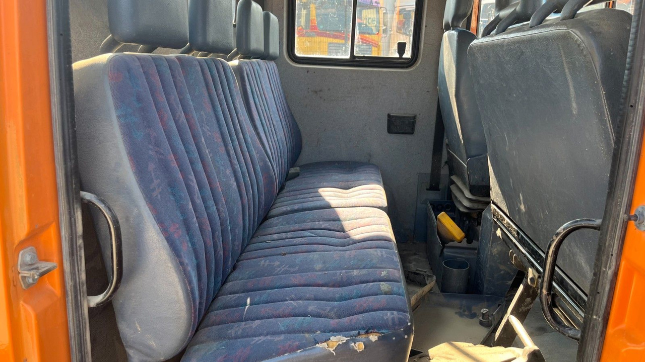 Mercedes-Benz 818 DK Kipper Dreiseitenkipper Meiller Doka Mercedes-Benz 818 DK Kipper Dreiseitenkipper Meiller Doka - Комби кипер, Комби со двојна кабина: слика 4 Mercedes-Benz 818 DK Kipper Dreiseitenkipper Meiller Doka Mercedes-Benz 818 DK Kipper Dreiseitenkipper Meiller Doka - Комби кипер, Комби со двојна кабина: слика 4