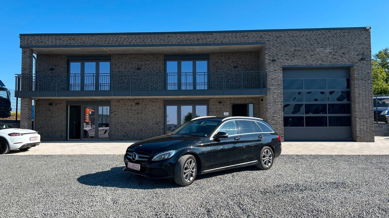 Mercedes-Benz C 220 C -Klasse T-Modell C 220 T BlueTec / d - Автомобил: слика 1 Mercedes-Benz C 220 C -Klasse T-Modell C 220 T BlueTec / d - Автомобил: слика 1