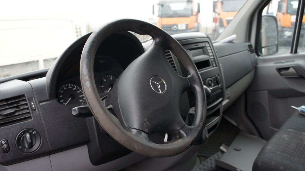 Mercedes-Benz Sprinter 314 CDI Kasten - Товарно комбе: слика 5 Mercedes-Benz Sprinter 314 CDI Kasten - Товарно комбе: слика 5
