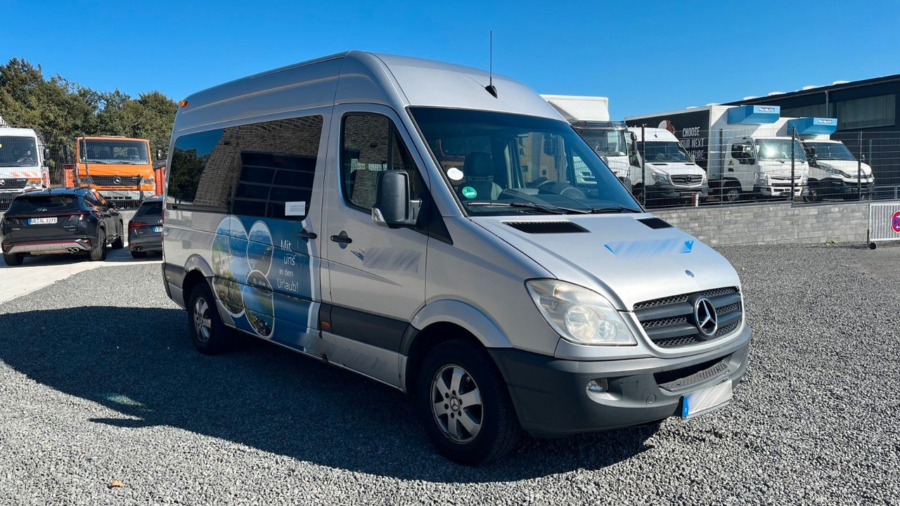 Mercedes-Benz Sprinter 315 CDI 9-Sitzer Standheizung - Патничко комбе: слика 3 Mercedes-Benz Sprinter 315 CDI 9-Sitzer Standheizung - Патничко комбе: слика 3