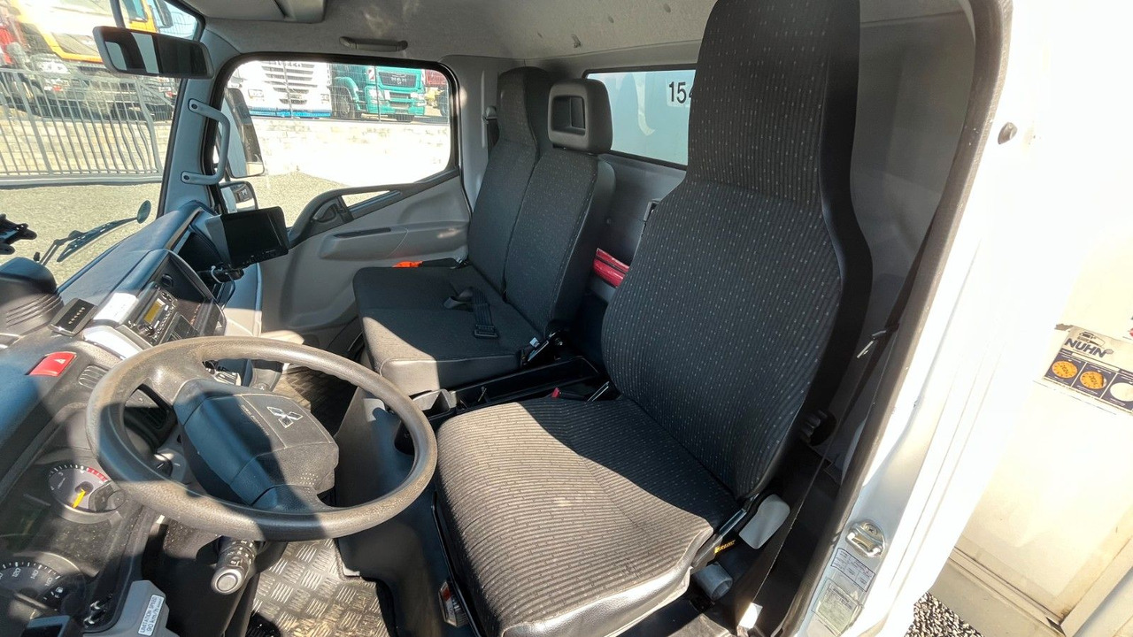 Комбе ладилник Mitsubishi Fuso Canter 9C18 Kühlkoffer Frigoblock Mitsubishi Fuso Canter 9C18 Kühlkoffer Frigoblock: слика 8