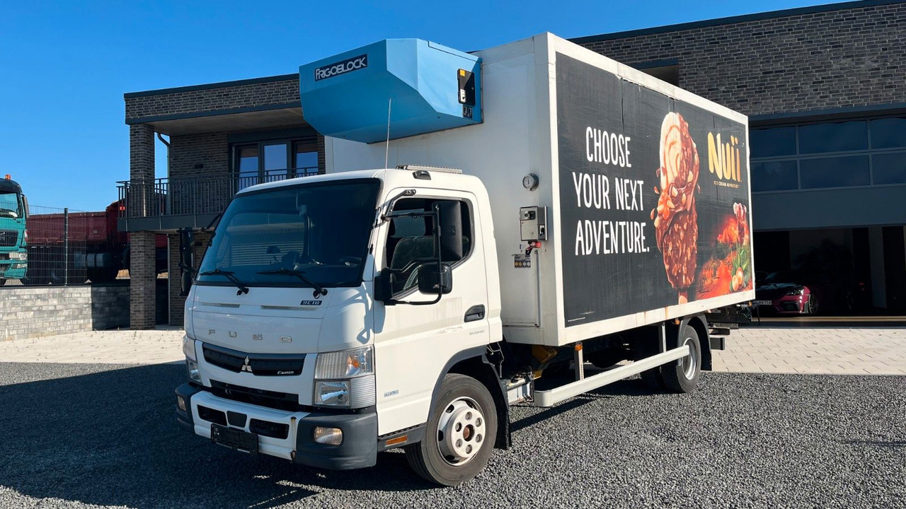Комбе ладилник Mitsubishi Fuso Canter 9C18 Kühlkoffer Frigoblock Mitsubishi Fuso Canter 9C18 Kühlkoffer Frigoblock: слика 7