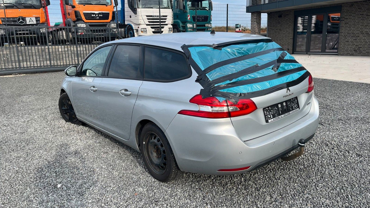 Peugeot 308 SW Active - Караван: слика 5 Peugeot 308 SW Active - Караван: слика 5