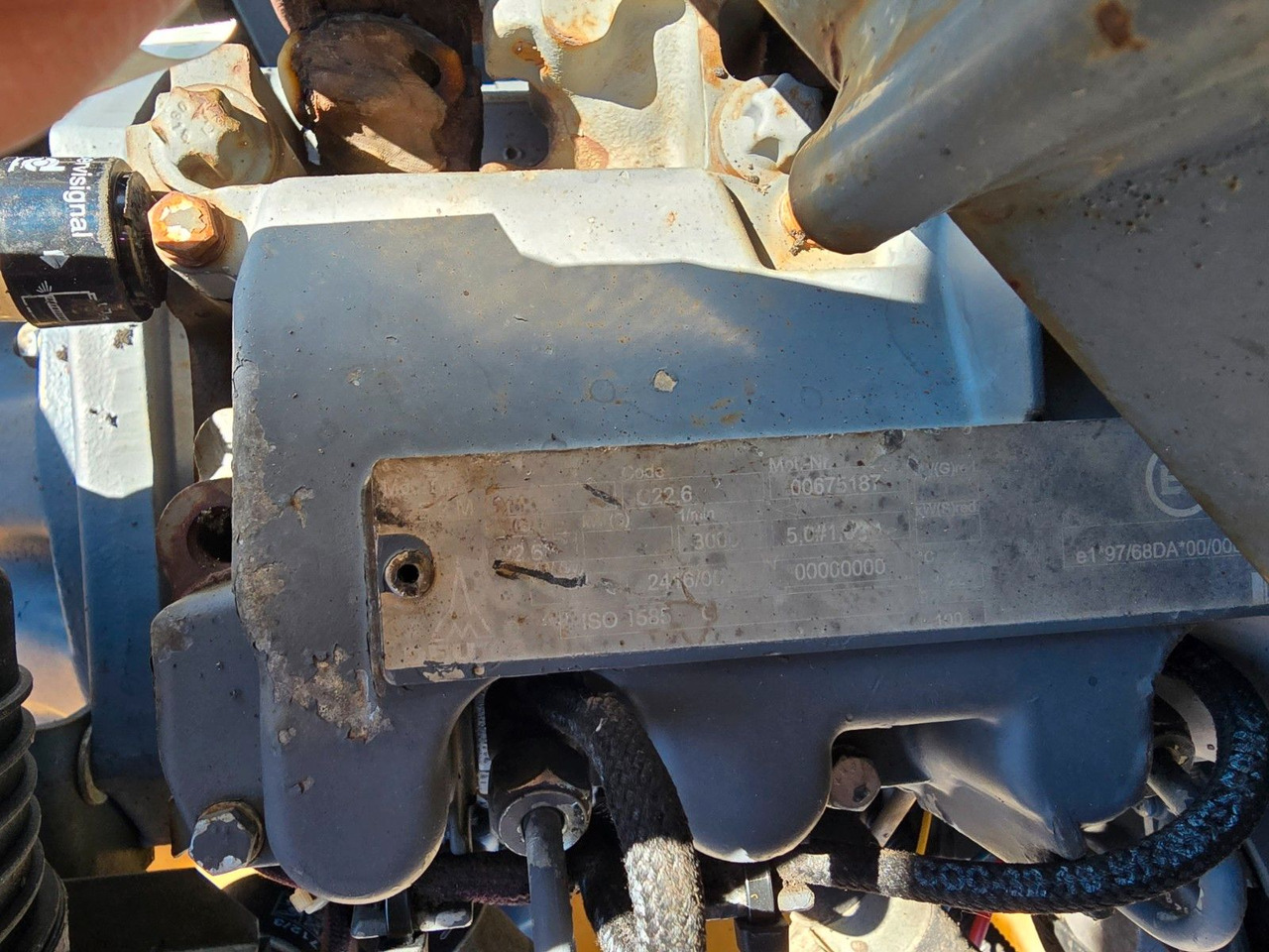 Compair DLT 0404 C30 Baustellen Kompressor - Приколка: слика 5 Compair DLT 0404 C30 Baustellen Kompressor - Приколка: слика 5