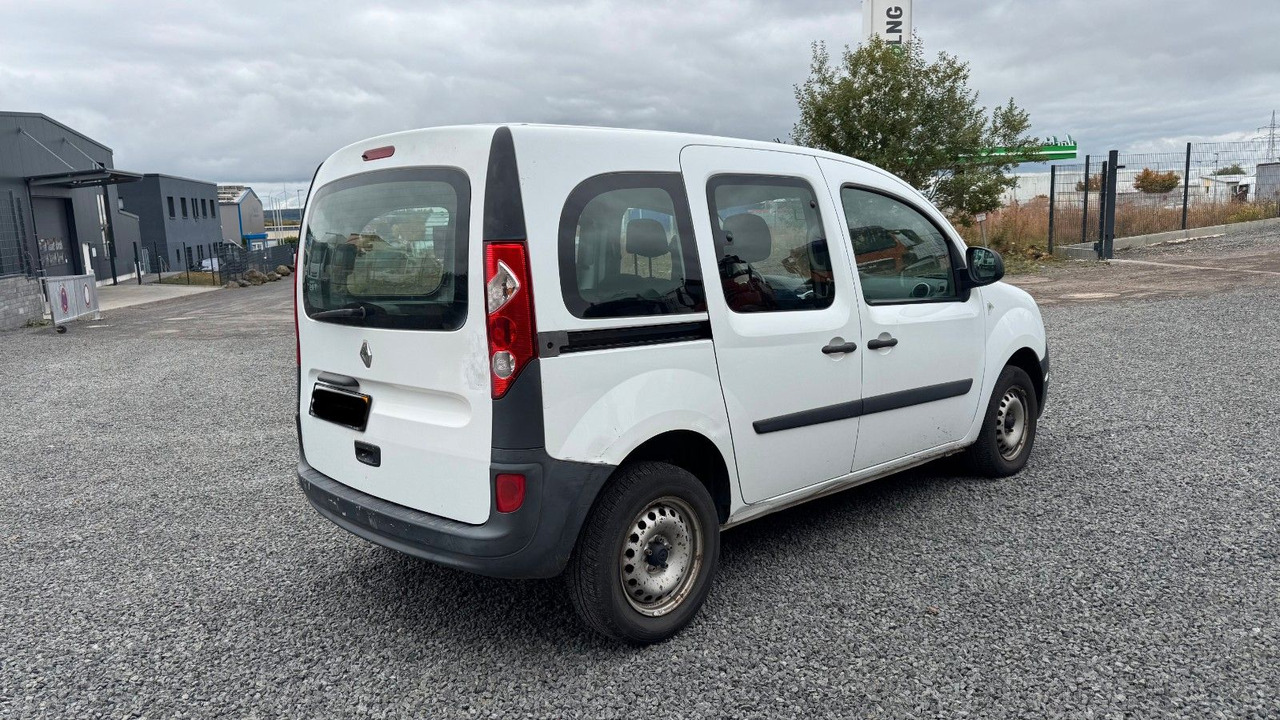 Renault Kangoo Mehrzweckfahrzeug 1.6 Benzin - Автомобил: слика 5 Renault Kangoo Mehrzweckfahrzeug 1.6 Benzin - Автомобил: слика 5
