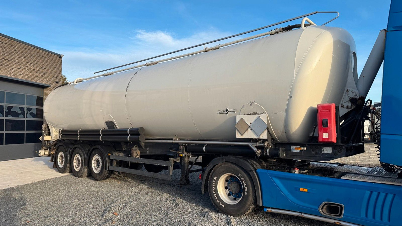 Spitzer SK 2760 CAL GGVS 60m³ Kippsilo - Полуприколка силос: слика 4 Spitzer SK 2760 CAL GGVS 60m³ Kippsilo - Полуприколка силос: слика 4