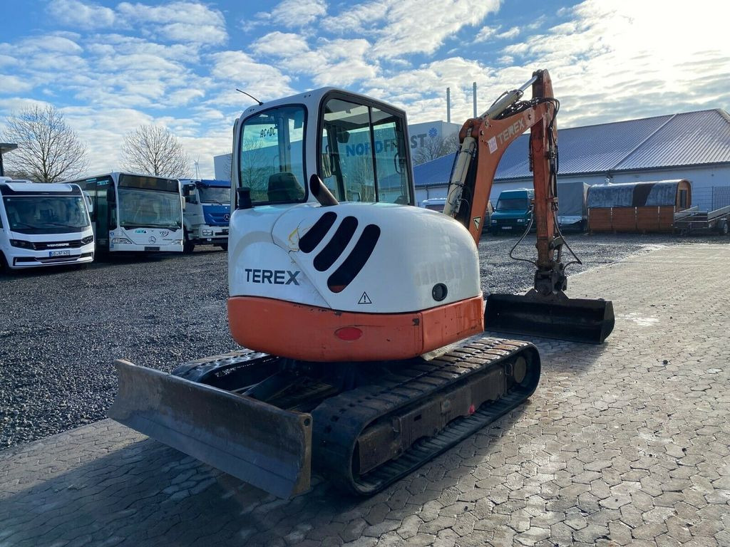 Terex TC 50 5000 Kg Minibagger SW Wie U50 KX057 PC50 - Мини багер: слика 5 Terex TC 50 5000 Kg Minibagger SW Wie U50 KX057 PC50 - Мини багер: слика 5
