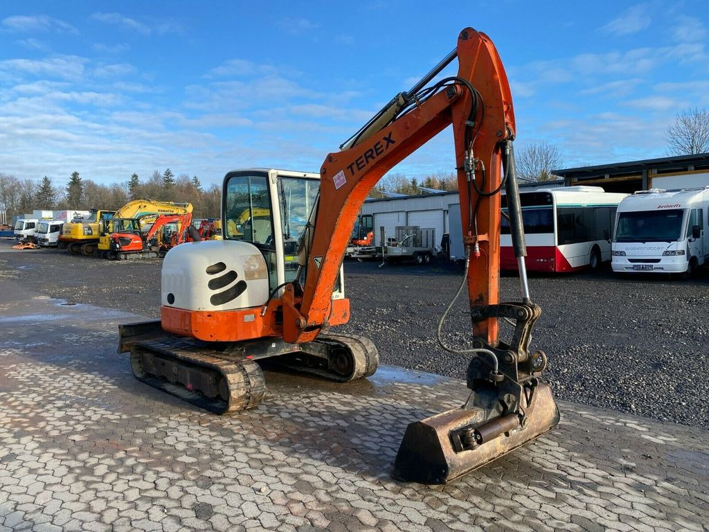 Terex TC 50 5000 Kg Minibagger SW Wie U50 KX057 PC50 - Мини багер: слика 1 Terex TC 50 5000 Kg Minibagger SW Wie U50 KX057 PC50 - Мини багер: слика 1