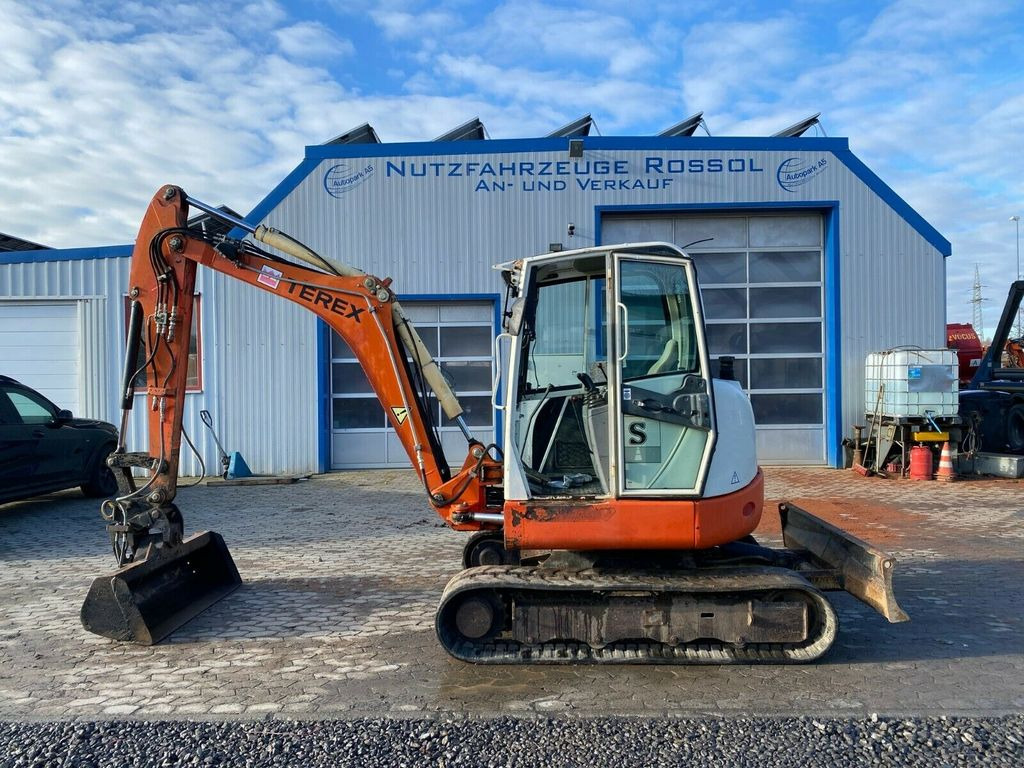 Terex TC 50 5000 Kg Minibagger SW Wie U50 KX057 PC50 - Мини багер: слика 2 Terex TC 50 5000 Kg Minibagger SW Wie U50 KX057 PC50 - Мини багер: слика 2