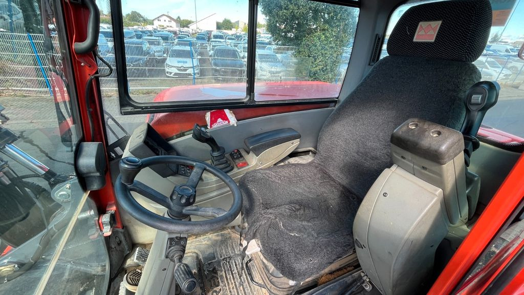 Terex TW85 Mobilbagger 8600 Kg Verstellausleger - Багер на тркала: слика 5 Terex TW85 Mobilbagger 8600 Kg Verstellausleger - Багер на тркала: слика 5