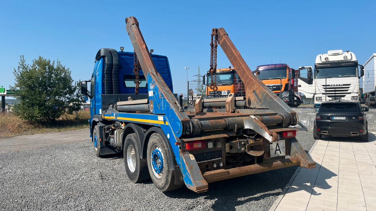 Volvo FM 500 Absetzkipper Retarder VDL Volvo FM 500 Absetzkipper Retarder VDL - Камион за подигање контејнери: слика 5 Volvo FM 500 Absetzkipper Retarder VDL Volvo FM 500 Absetzkipper Retarder VDL - Камион за подигање контејнери: слика 5