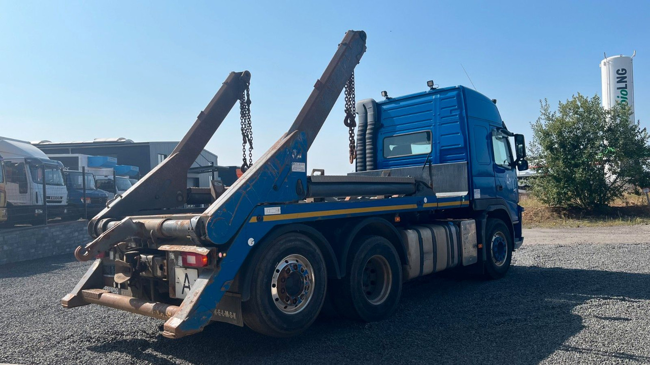 Volvo FM 500 Absetzkipper Retarder VDL Volvo FM 500 Absetzkipper Retarder VDL - Камион за подигање контејнери: слика 4 Volvo FM 500 Absetzkipper Retarder VDL Volvo FM 500 Absetzkipper Retarder VDL - Камион за подигање контејнери: слика 4