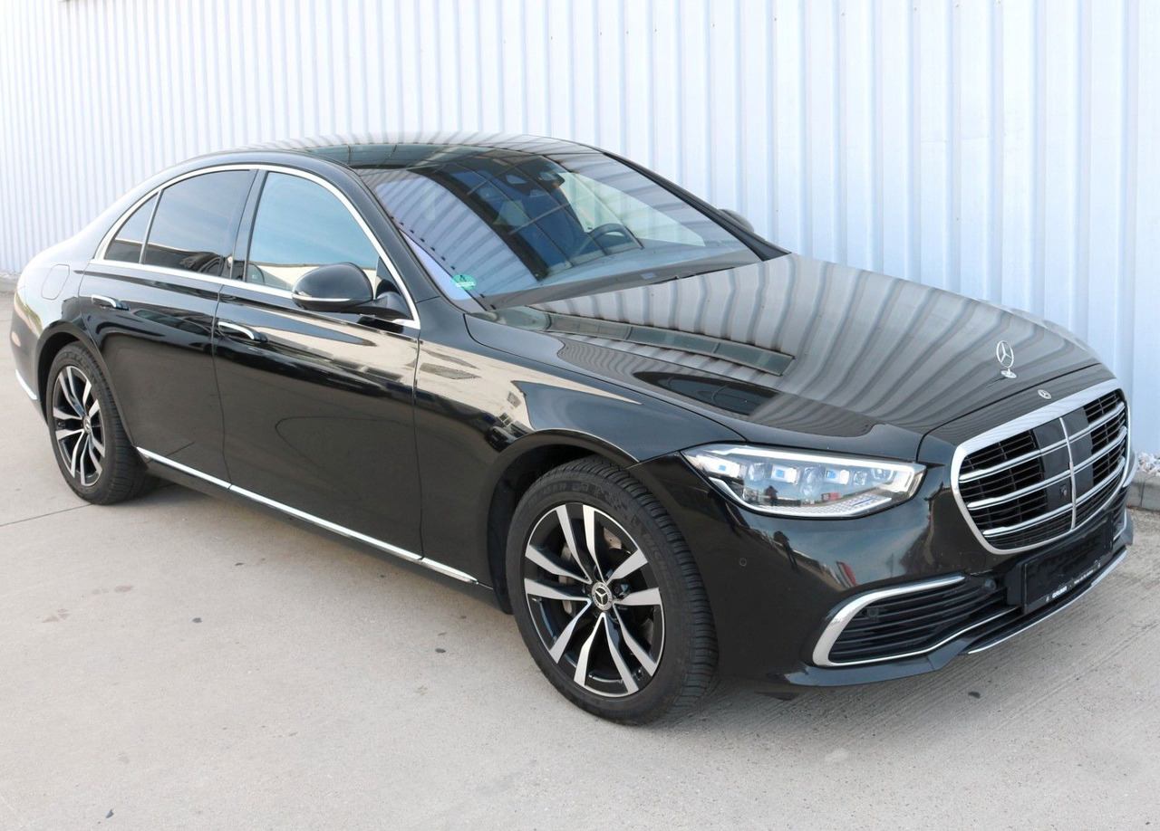 Mercedes-Benz S 580 / 4Matic / Panorama. / Leder NETTO 51900 € - Седан: слика 4 Mercedes-Benz S 580 / 4Matic / Panorama. / Leder NETTO 51900 € - Седан: слика 4