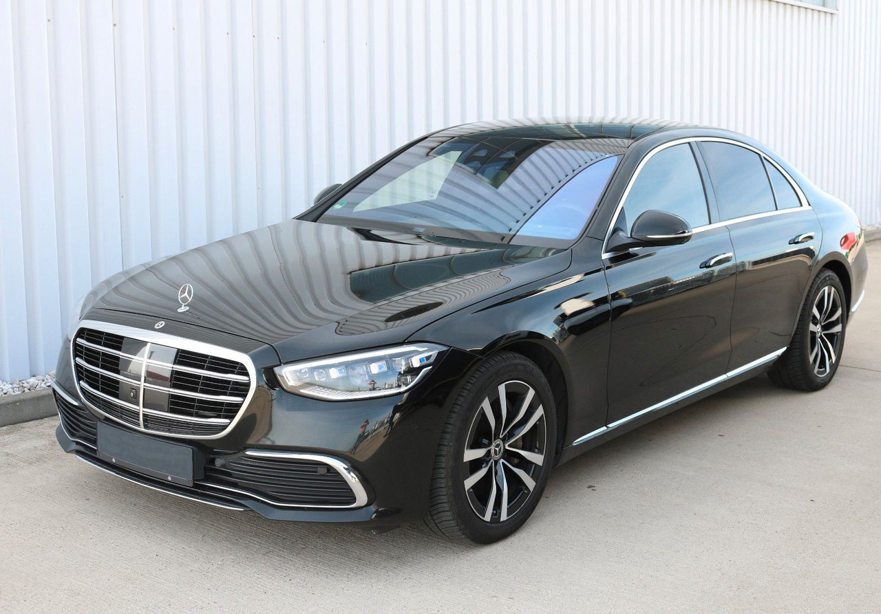 Mercedes-Benz S 580 / 4Matic / Panoramadach / Leder TOP - Седан: слика 1 Mercedes-Benz S 580 / 4Matic / Panoramadach / Leder TOP - Седан: слика 1